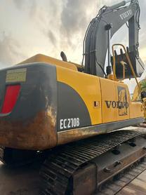 Buy Volvo EC210B Used Excavator / 9 Buy Volvo EC210B Used Excavator / 9