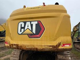 Buy Caterpillar 349E Used Excavator / 2 Buy Caterpillar 349E Used Excavator / 2