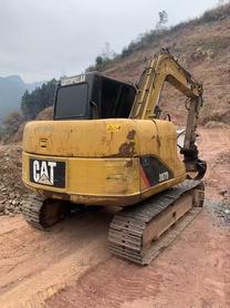 Buy Caterpillar 307B Used Excavator / 2 Buy Caterpillar 307B Used Excavator / 2