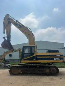 Buy Caterpillar 330BL Used Excavator / 2 Buy Caterpillar 330BL Used Excavator / 2