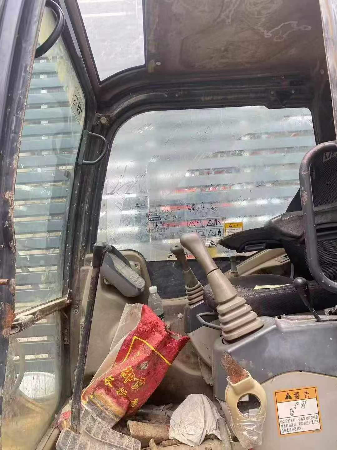 Buy XCMG XE60 Used Excavator / 7