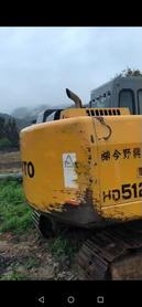 Buy Kato HD512-6 Used Excavator / 3 Buy Kato HD512-6 Used Excavator / 3