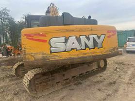 Buy Sany SY205C Used Excavator / 4 Buy Sany SY205C Used Excavator / 4
