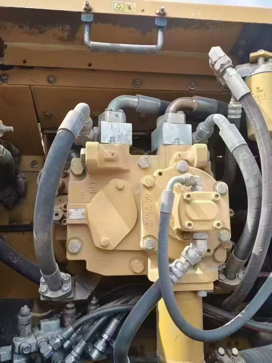 Buy Caterpillar 336E Used Excavator / 2 Buy Caterpillar 336E Used Excavator / 2