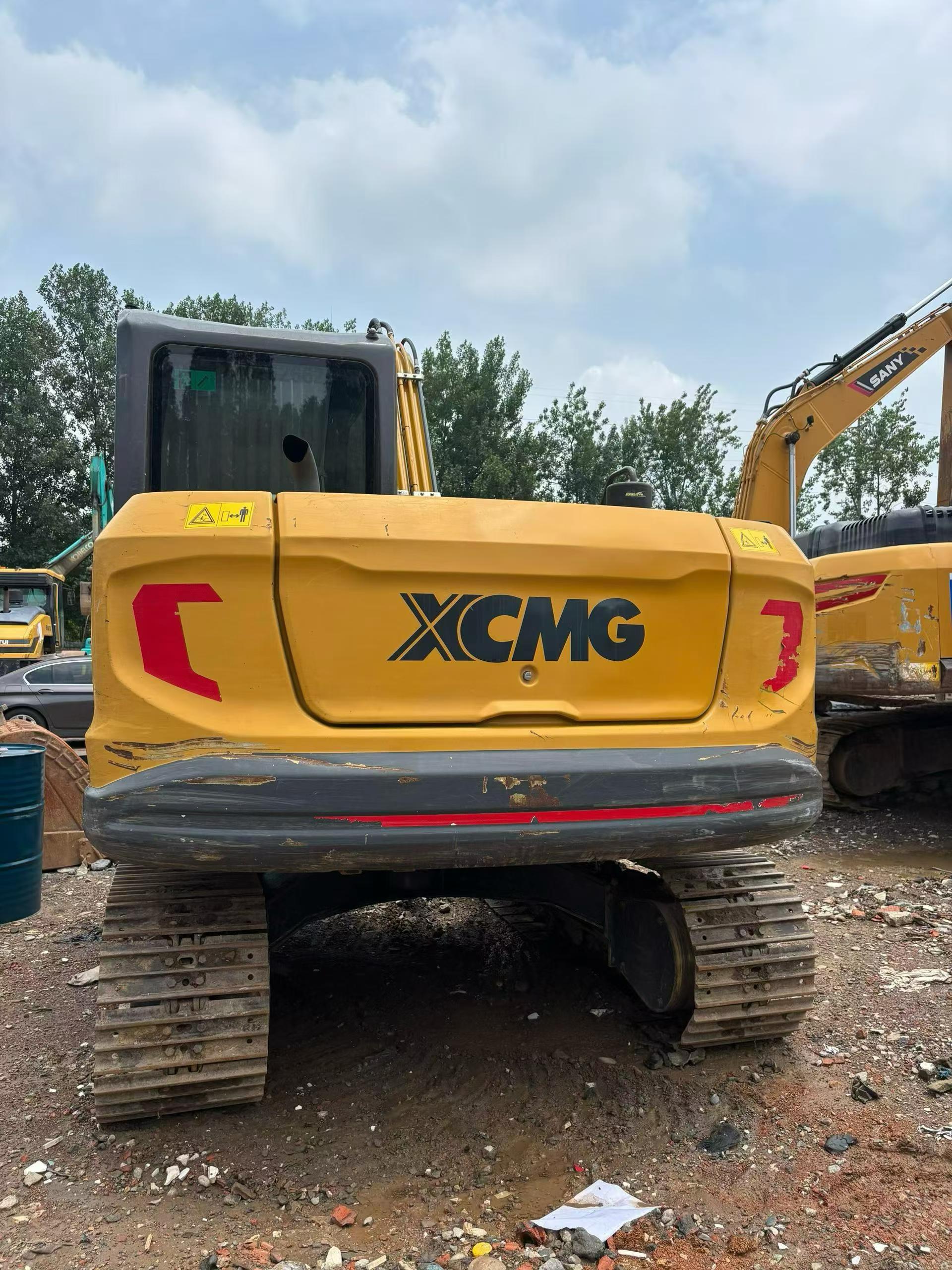 Buy XCMG XE75C Used Excavator / 2 Buy XCMG XE75C Used Excavator / 2