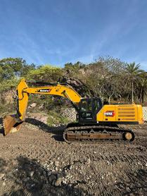Buy Sany SY375H Used Excavator / 2 Buy Sany SY375H Used Excavator / 2