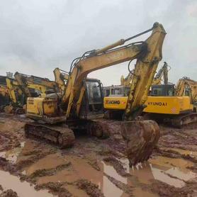 Buy Kobelco SK130 Used Excavator / 2 Buy Kobelco SK130 Used Excavator / 2