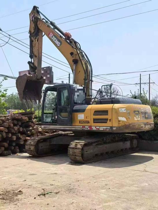 Buy XCMG XE215 Used Excavator / 1
