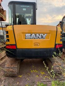 Buy Sany SY60 Used Excavator / 2 Buy Sany SY60 Used Excavator / 2