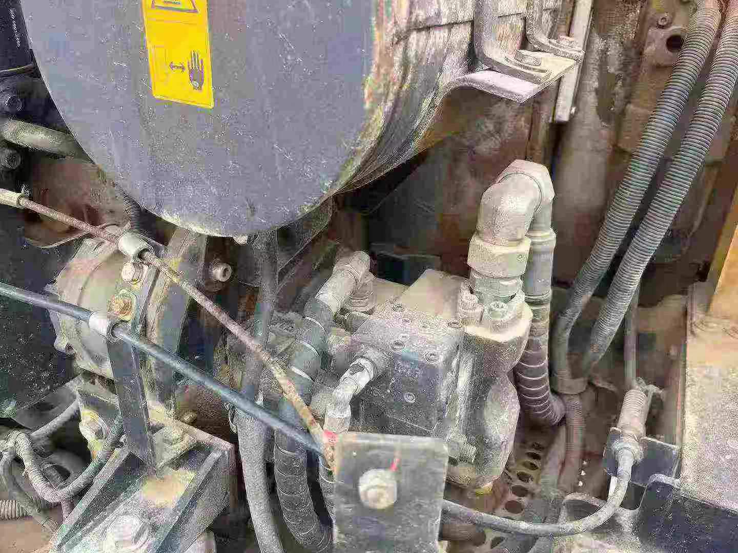 Buy Sany SY55 Used Excavator / 7 Buy Sany SY55 Used Excavator / 7