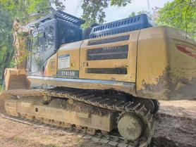 Buy Sany SY375H Used Excavator / 2 Buy Sany SY375H Used Excavator / 2
