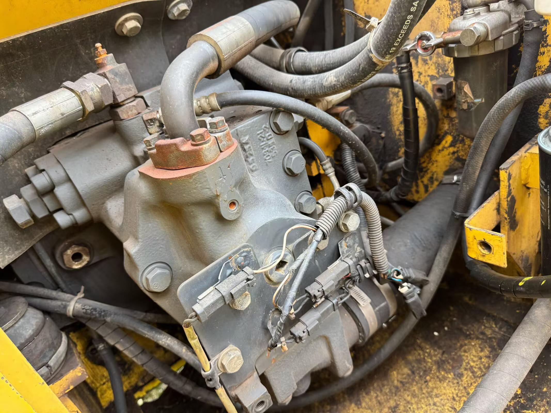 Buy Komatsu PC110-7 Used Excavator / 3 Buy Komatsu PC110-7 Used Excavator / 3