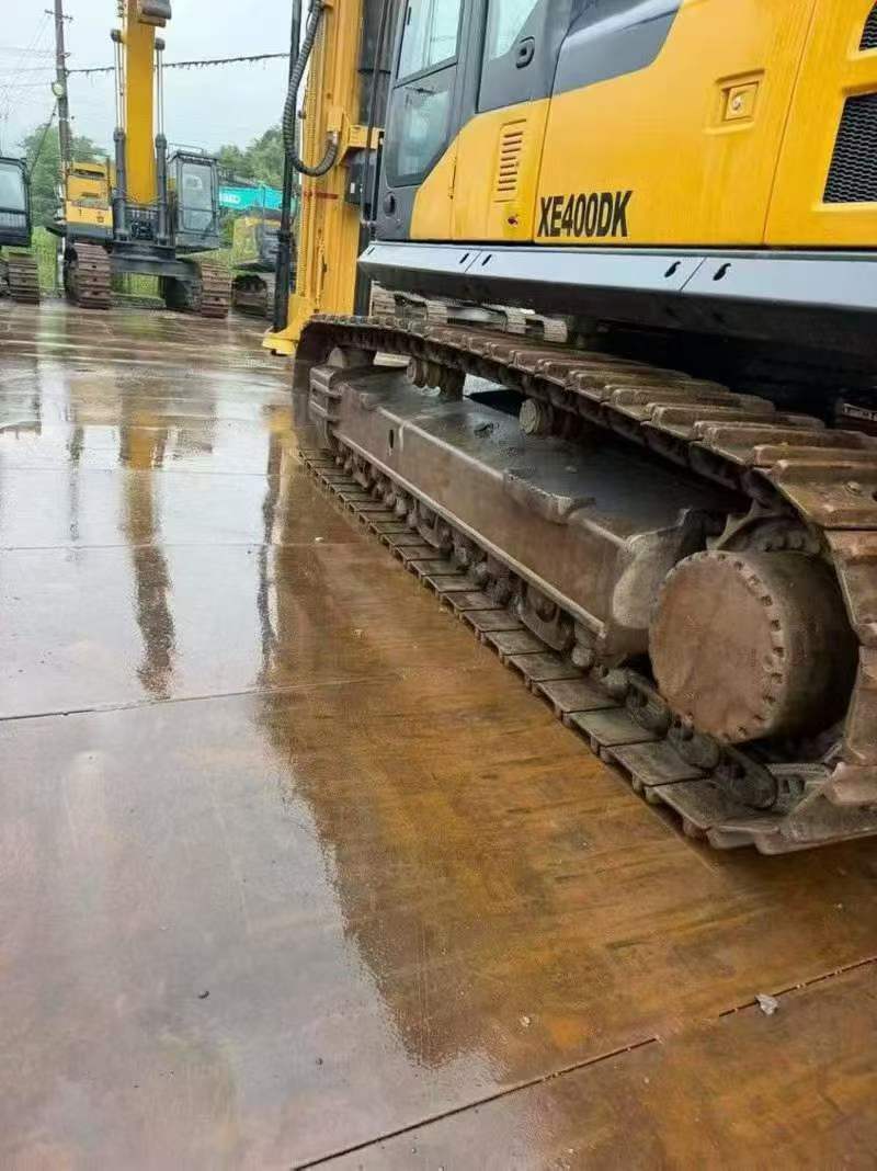 Buy XCMG XE400T Used Excavator / 6