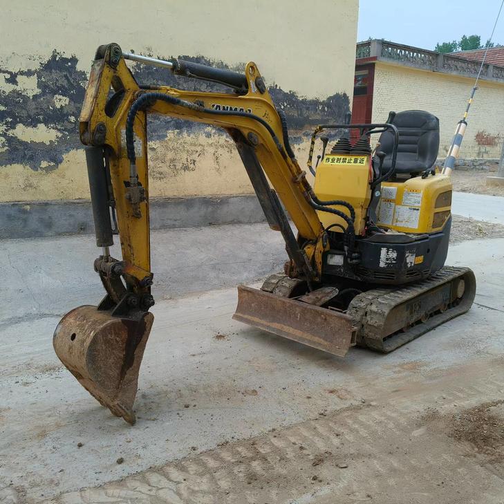 Buy Yanmar Vio10-2 Used Excavator / 1