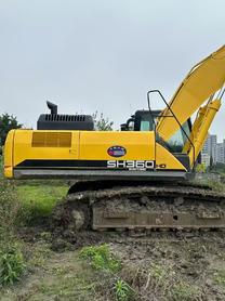 Buy Sumitomo SH360-5 Used Excavator / 2 Buy Sumitomo SH360-5 Used Excavator / 2