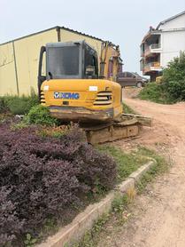 Buy XCMG XE60 Used Excavator / 2 Buy XCMG XE60 Used Excavator / 2