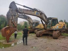 Buy Volvo EC480D Used Excavator / 9 Buy Volvo EC480D Used Excavator / 9