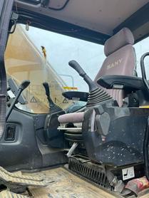 Buy Sany SY245H Used Excavator / 5 Buy Sany SY245H Used Excavator / 5