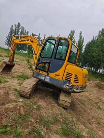 Buy Yanmar B2U Used Excavator / 4 Buy Yanmar B2U Used Excavator / 4