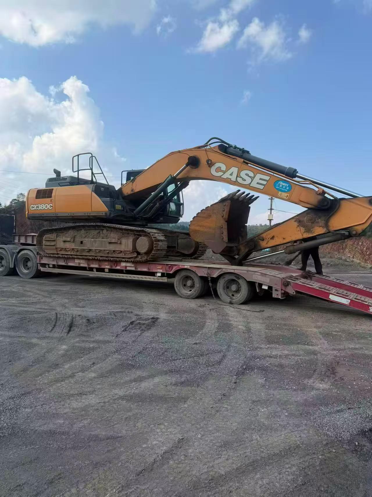 Buy Case CX380C Used Excavator / 2 Buy Case CX380C Used Excavator / 2