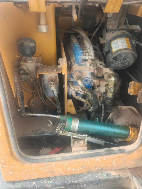 Buy Sany SY60 Used Excavator / 1