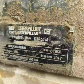 Buy Caterpillar 323D2L Used Excavator / 2 Buy Caterpillar 323D2L Used Excavator / 2