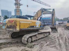 Buy Sany SY245H Used Excavator / 6 Buy Sany SY245H Used Excavator / 6
