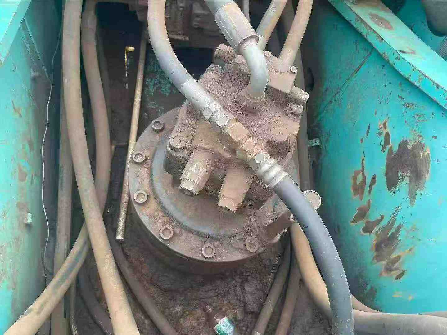 Buy Kobelco SK350-8 Used Excavator / 2