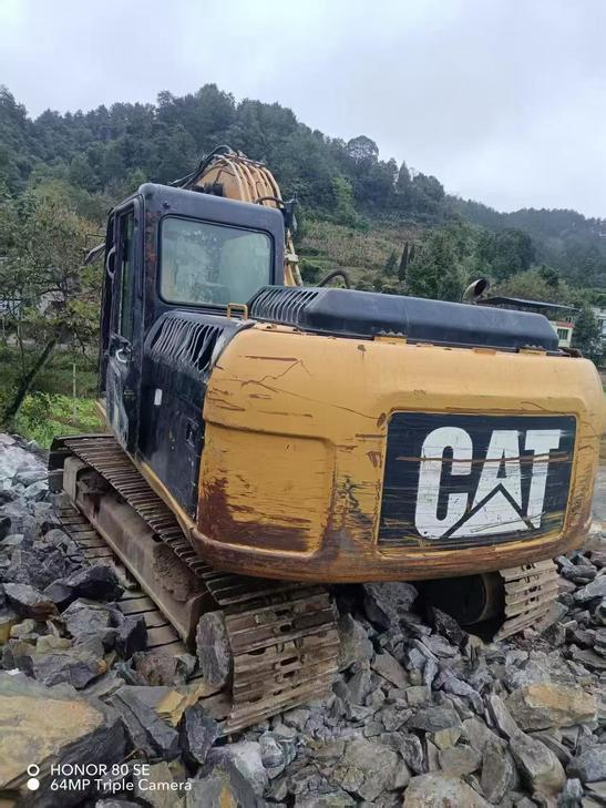 Buy Caterpillar M318 Used Excavator / 1