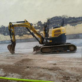 Buy Yanmar Vio10-2 Used Excavator / 4 Buy Yanmar Vio10-2 Used Excavator / 4