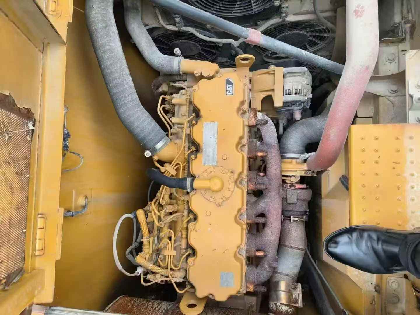 Buy Caterpillar 320A Used Excavator / 7 Buy Caterpillar 320A Used Excavator / 7