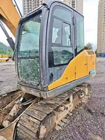 Buy XCMG XE80 Used Excavator / 4 Buy XCMG XE80 Used Excavator / 4