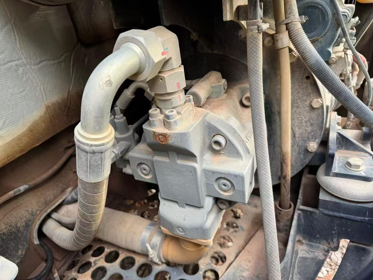 Buy Sany SY60 Used Excavator / 7