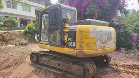 Buy Komatsu PC110-7 Used Excavator / 3 Buy Komatsu PC110-7 Used Excavator / 3