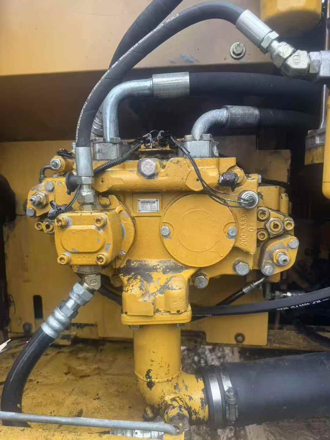 Buy Caterpillar 320D Used Excavator / 7 Buy Caterpillar 320D Used Excavator / 7