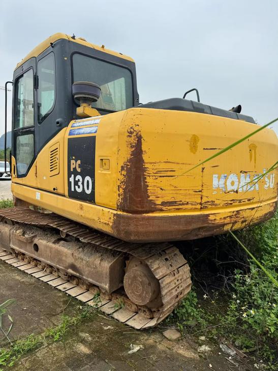 Buy Komatsu PC110-7 Used Excavator / 1