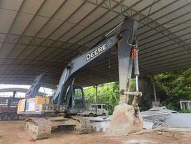 Buy JohnDeere E210 Used Excavator / 3 Buy JohnDeere E210 Used Excavator / 3