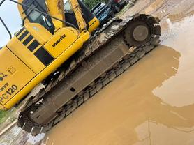Buy Komatsu PC120-6E Used Excavator / 4 Buy Komatsu PC120-6E Used Excavator / 4