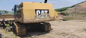 Buy Caterpillar 349E Used Excavator / 2 Buy Caterpillar 349E Used Excavator / 2