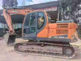 Buy Doosan DH150-7 Used Excavator / 5 Buy Doosan DH150-7 Used Excavator / 5