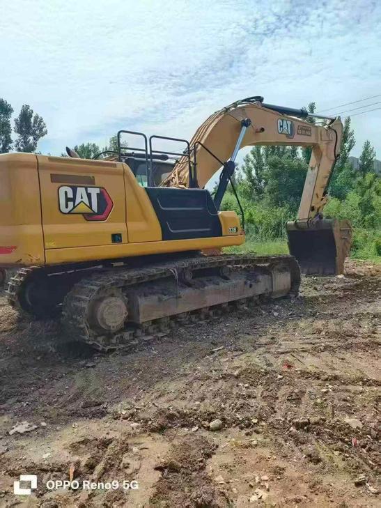 Buy Caterpillar 336E Used Excavator / 1