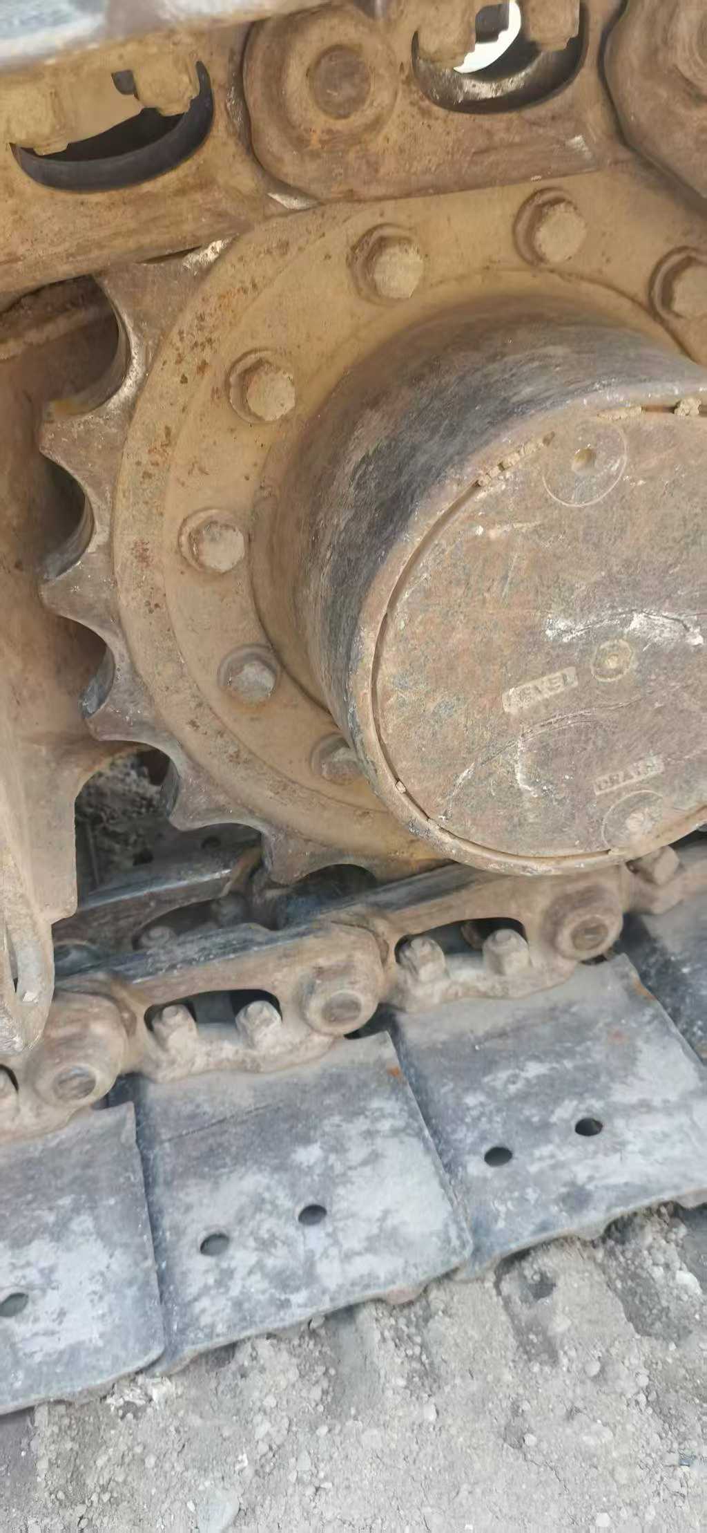 Buy Komatsu PC56-7 Used Excavator / 5