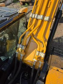 Buy Sany SY375H Used Excavator / 8 Buy Sany SY375H Used Excavator / 8