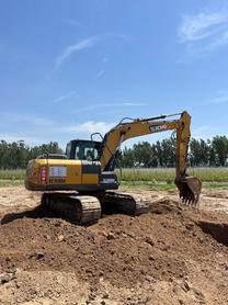 Buy XCMG XE150D Used Excavator / 3 Buy XCMG XE150D Used Excavator / 3