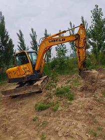 Buy Yanmar B2U Used Excavator / 3 Buy Yanmar B2U Used Excavator / 3