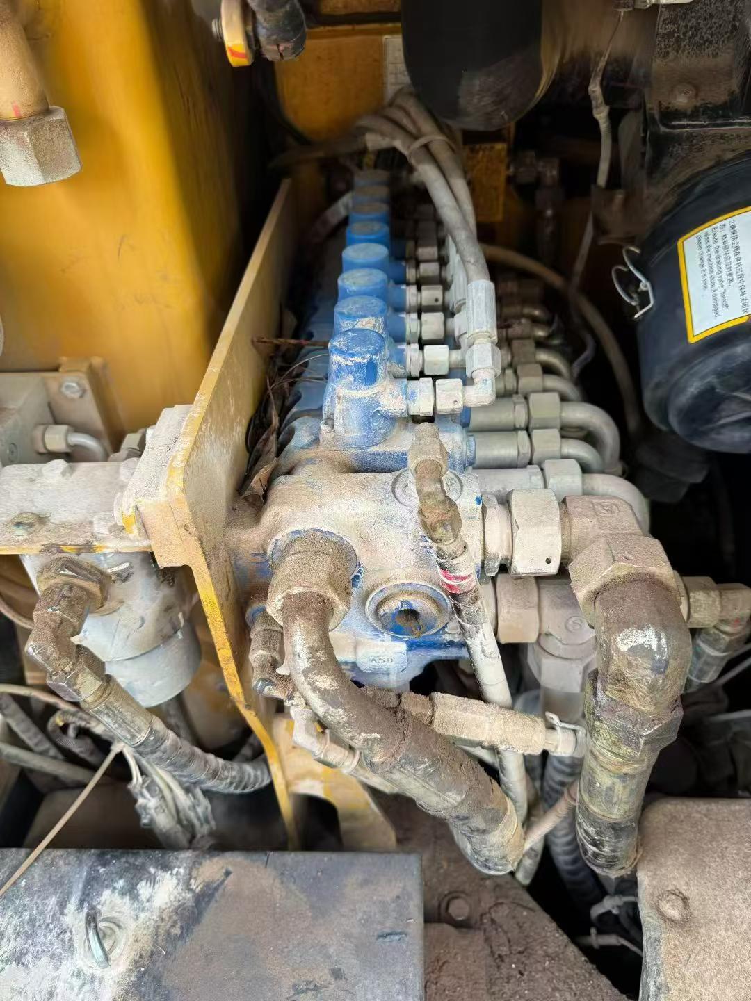 Buy Sany SY60 Used Excavator / 3