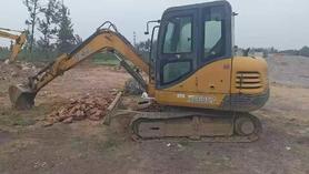 Buy XCMG XE60 Used Excavator / 3 Buy XCMG XE60 Used Excavator / 3