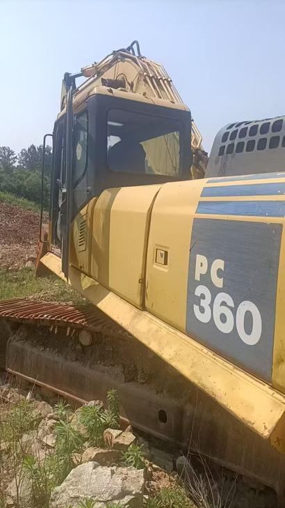 Buy Komatsu PC360-7 Used Excavator / 1