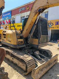 Buy XCMG XE75C Used Excavator / 3 Buy XCMG XE75C Used Excavator / 3