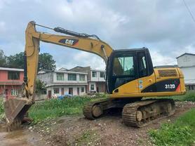 Buy Caterpillar 312 Used Excavator / 3 Buy Caterpillar 312 Used Excavator / 3